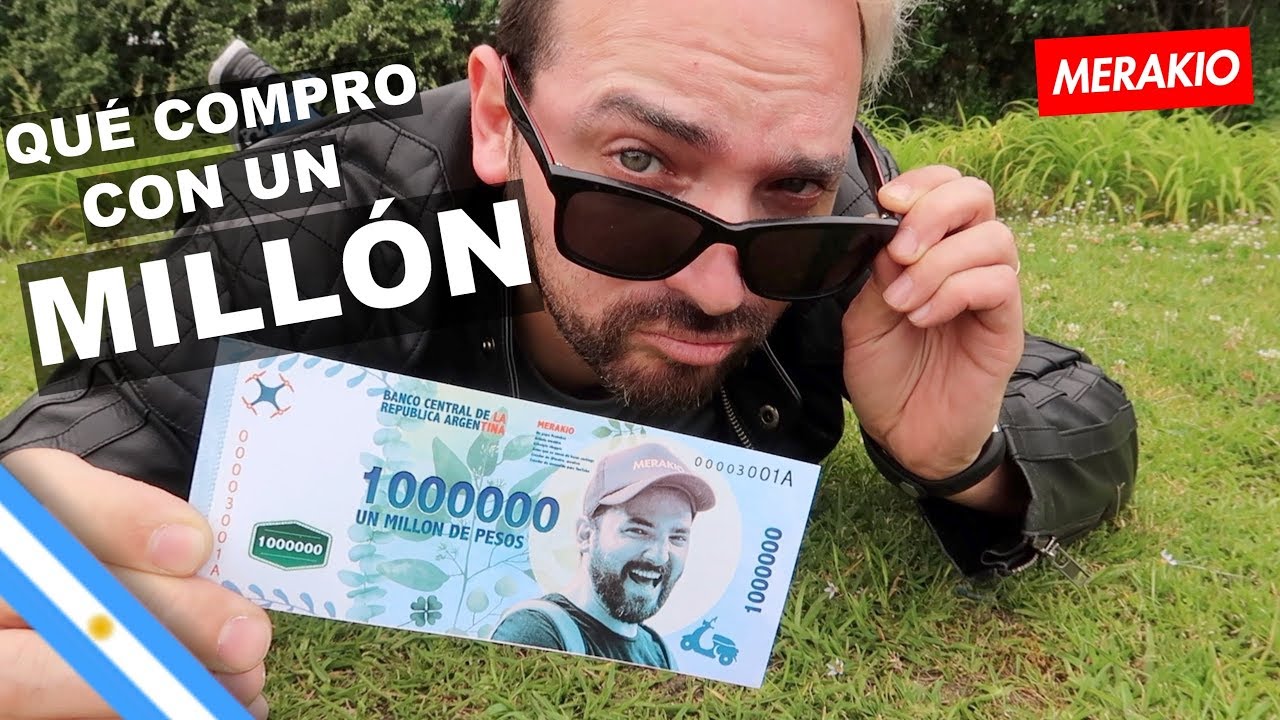 Cuanto es un millon de pesos Peso actual 2024 Cuanto es un millon de pesos Peso actual 2024